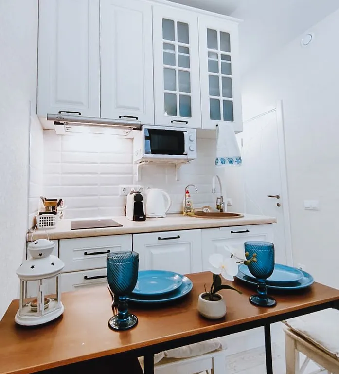 Квартира Уютная квартира с видом на Парк Южных Культур — Сириус