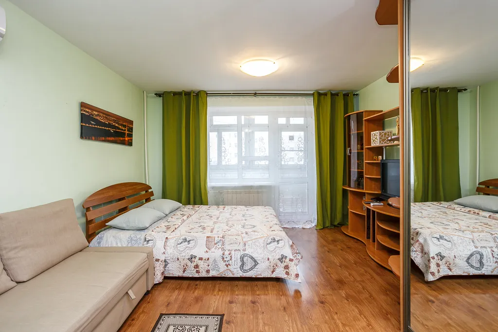 Квартира в центре города рядом с городскими прудами — аренда посуточно в Хабаровск