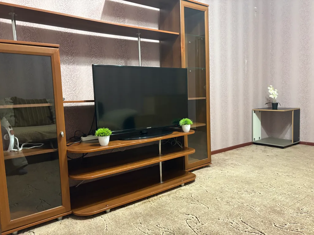 Уютная двухкомнатная квартира на выезде на юг