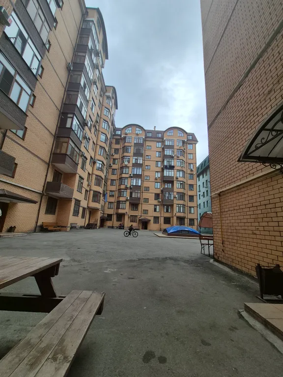 Квартира Уютная квартира в самом центре — Махачкала