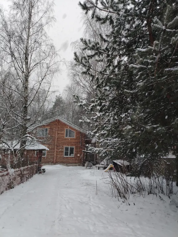 Kомфoртный дом