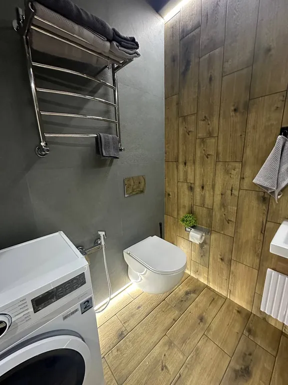 Уютная квартира для настоящего отдыха