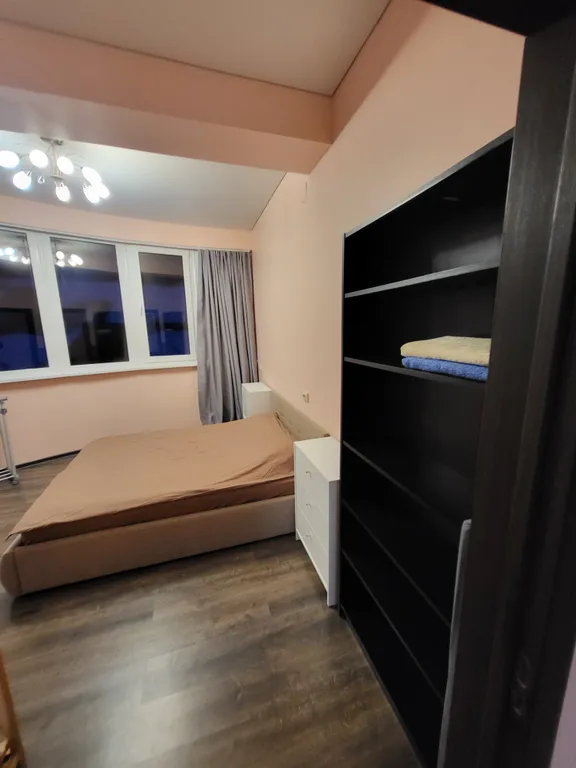 Большая квартира в центре курорта