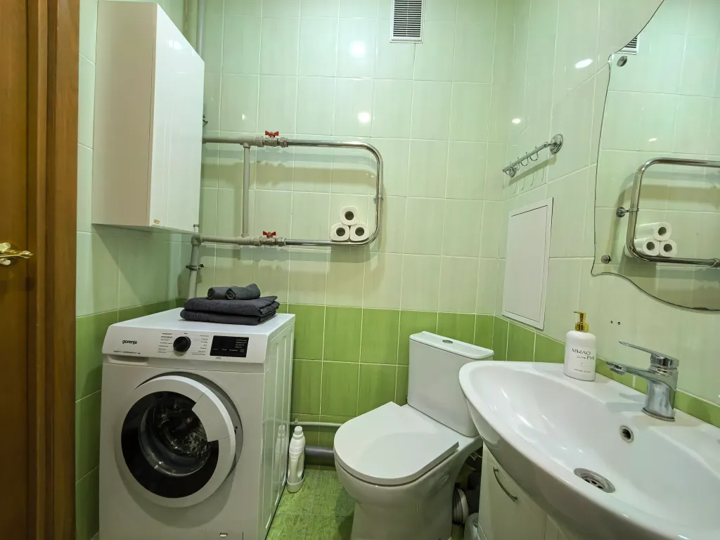 Как дома, только лучше!