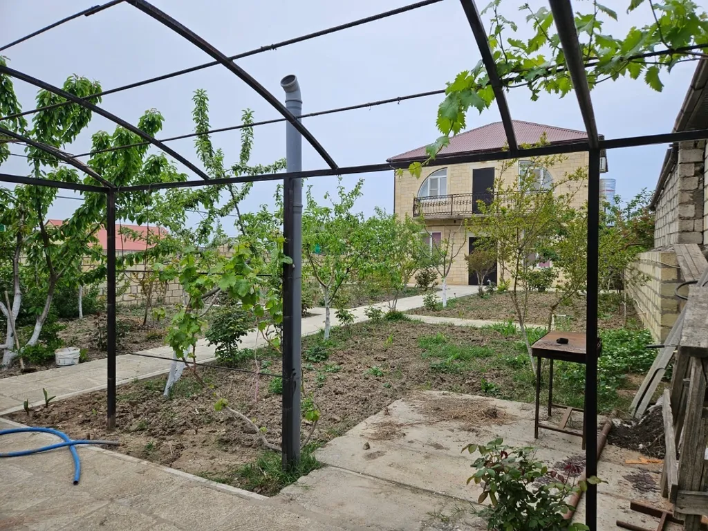 Коттедж Загородний дом на берегу моря — Дербент