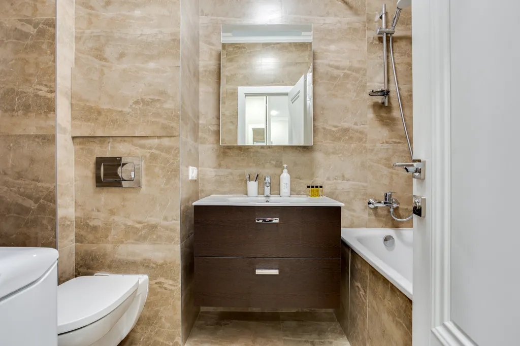 1-к. квартира, 45 м²