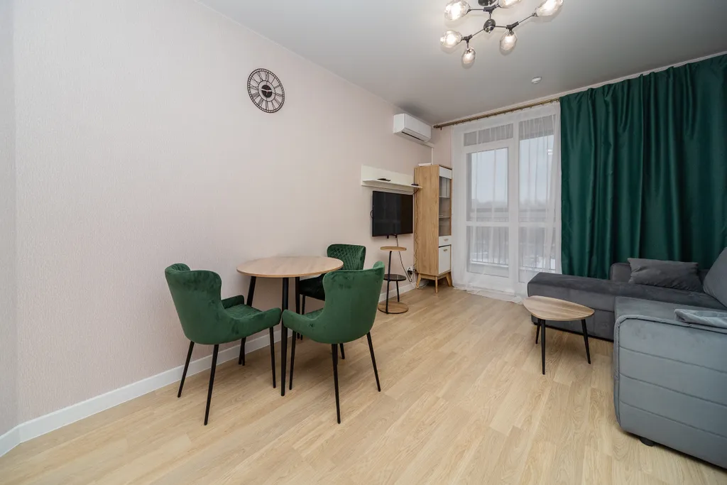 Квартира в современном ЖК