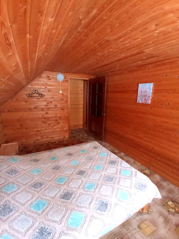 Коттедж Дом с видом на горы — Шерегеш