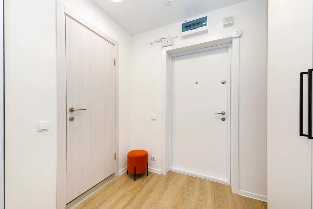 Квартира Квартира Inndays Apartments — Москва
