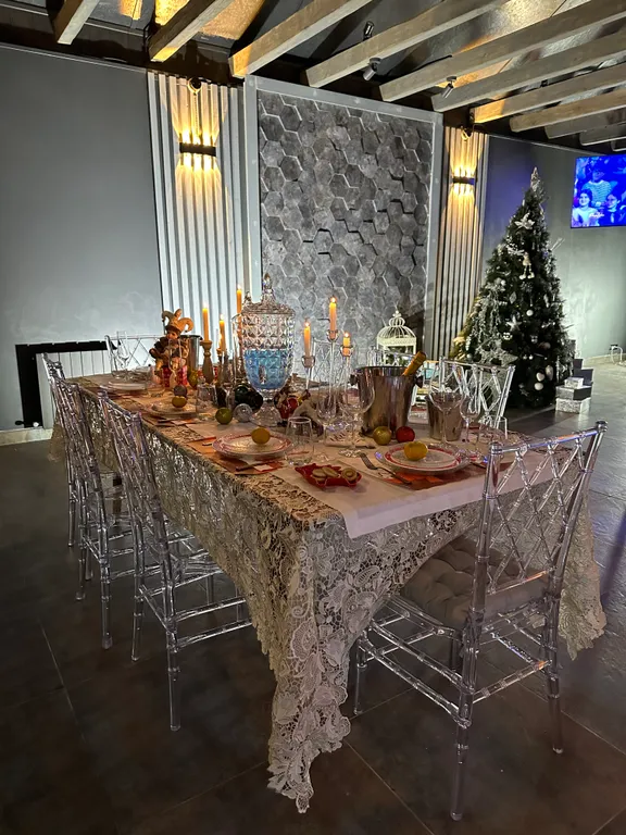 Шале в сосновом бору