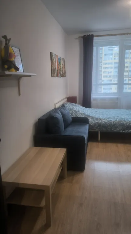 Уютная, комфортная студия ждёт своих гостей