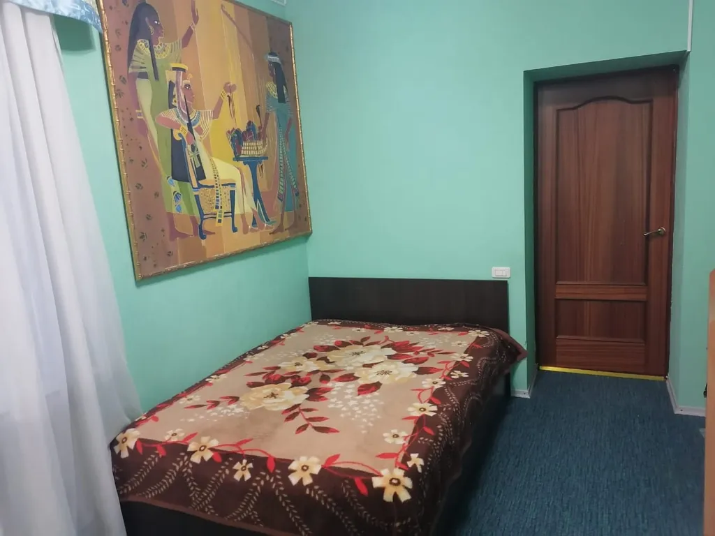 3-комнатная комфортная квартира в тихом районе города