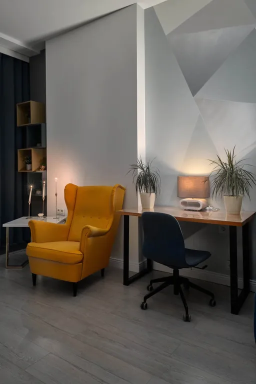 Квартира Квартира Sky City Moscow 51 этаж Уютная студия на 51 этаже с видом на башни! — Москва