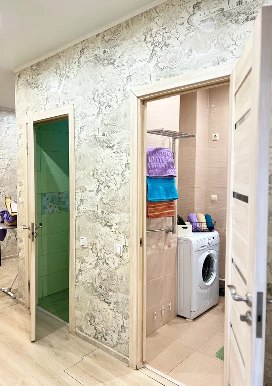 Уютная квартира около ж/д вокзала