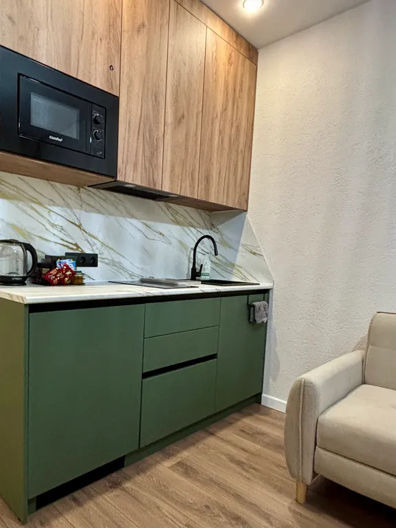 Квартира Апартаменты для комфортного отдыха — Краснодар