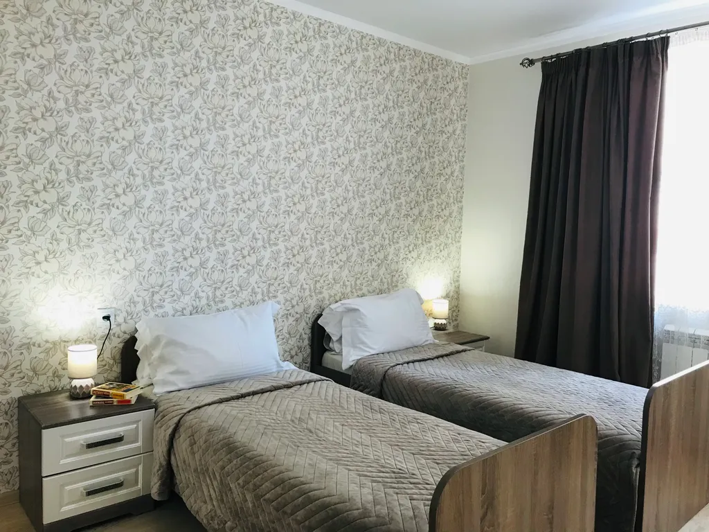 Уютная просторная квартира в сердце курортной зоны города