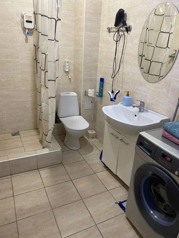 1-комнатная Квартира