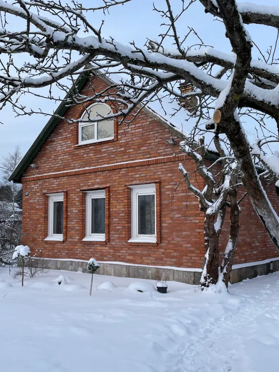 Коттедж Дом на Финском Заливе — Лебяжье