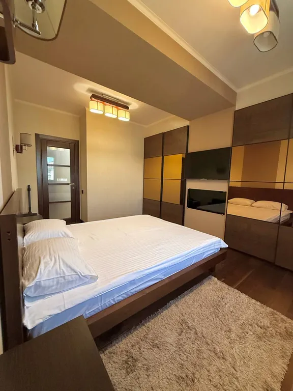 Уютная квартира в центре города