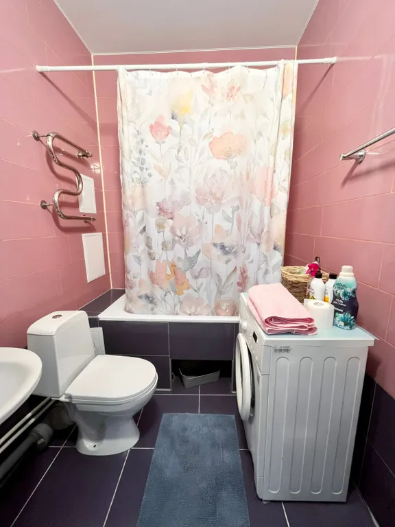 Квартира Уютная квартира в ЖК Фонтаны — Краснодар