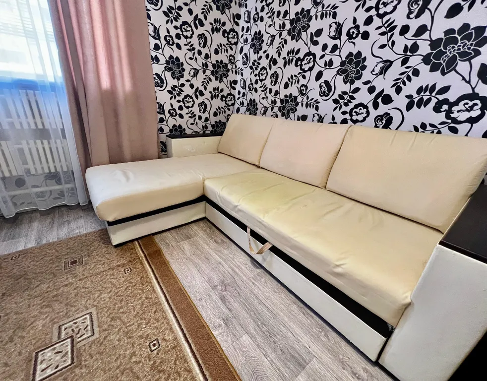 2-комнатная около ЖД вокзала