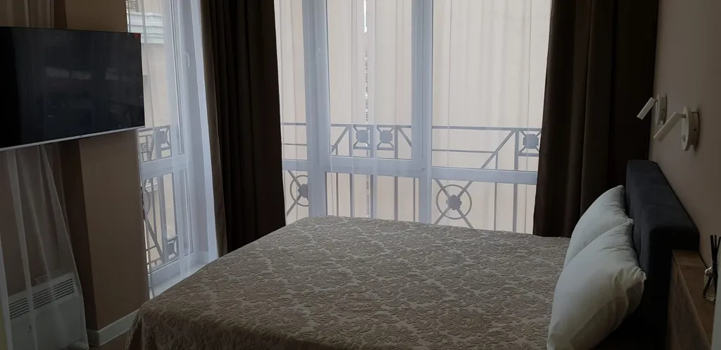 Квартира Новая квартира в Лазаревском — Лазаревское