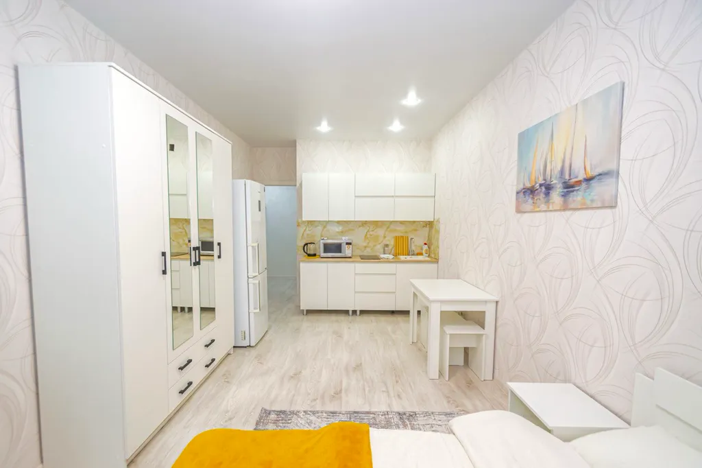 Квартира Уютная квартира в уютном районе — Краснодар