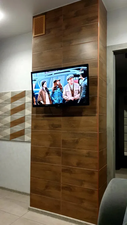 Lux-Apartments с живописным видом на Храм