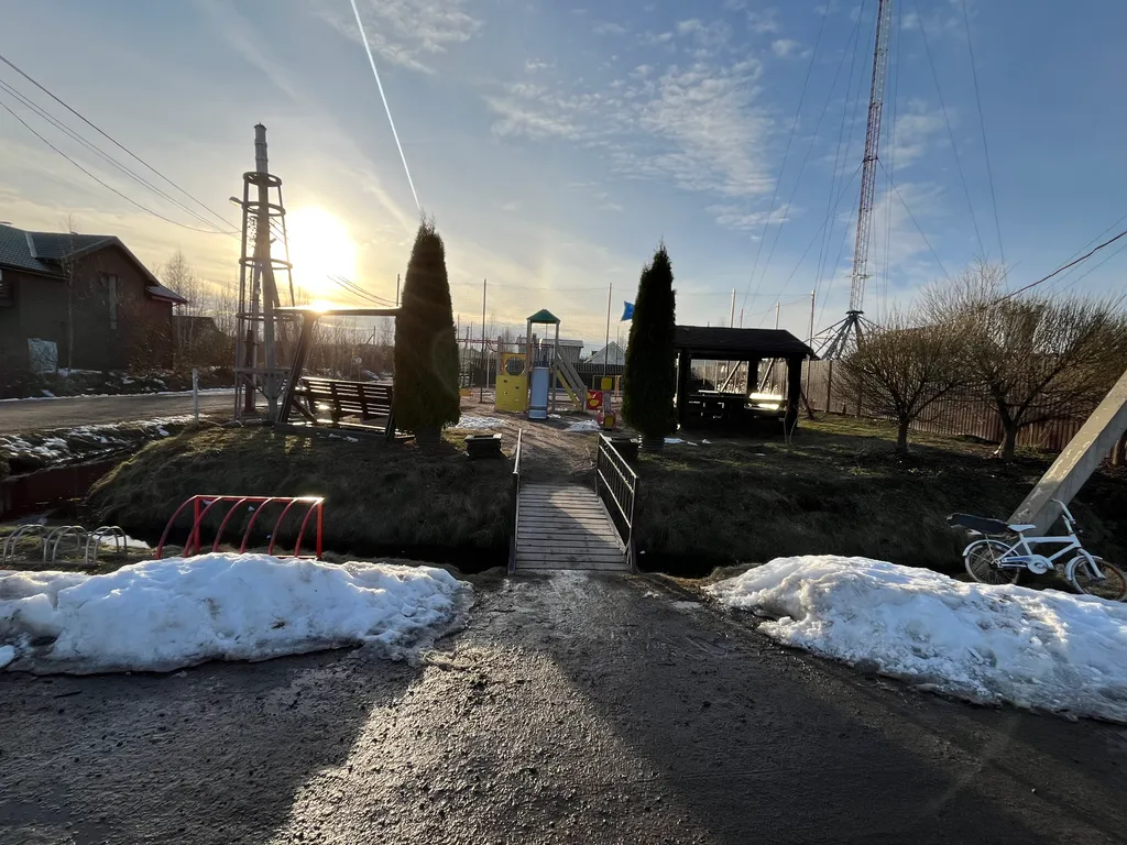 Коттедж Уютный дом у Ладоги — Коккорево