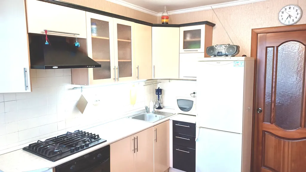 Тёплое место в центре с красивым видом на город