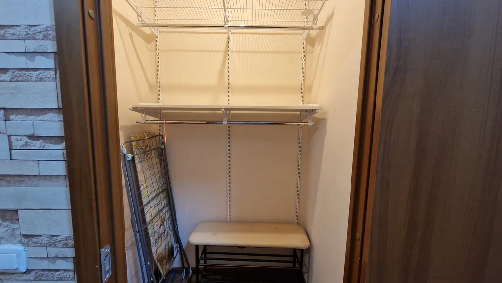 Просторная двухкомнатная квартира