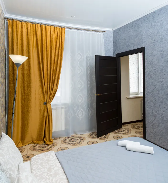 Квартира Квартира ЖД вокзал, комфорт — Омск