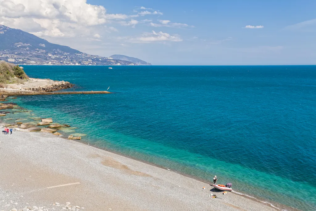 Апартамент на пляже