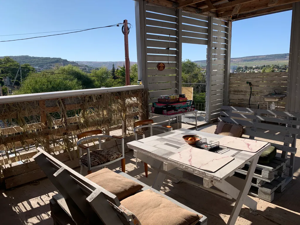 Новый объект в Балаклаве