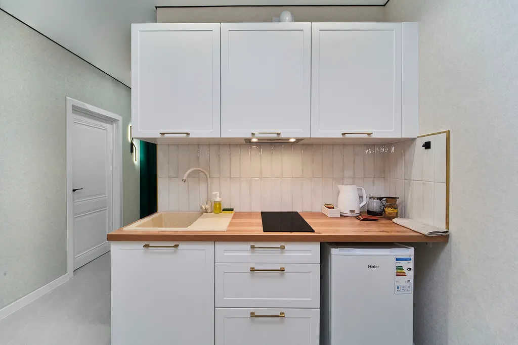 Квартира Апартаменты LikeHome Gold рядом с парком Галицкого — Краснодар