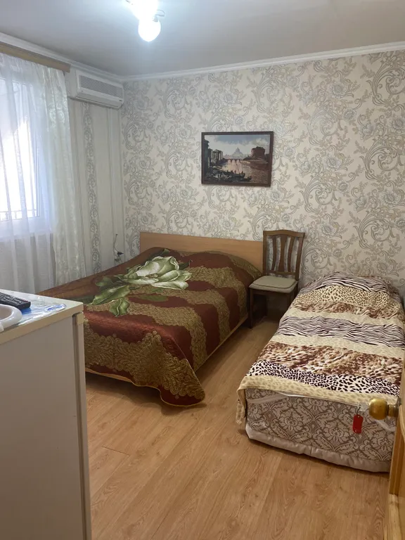 Квартира Комната — Лазаревское