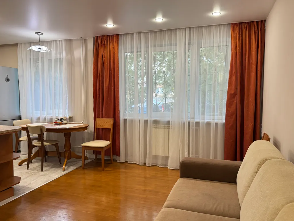 Уютная семейная квартира в историческом центре Иркутска