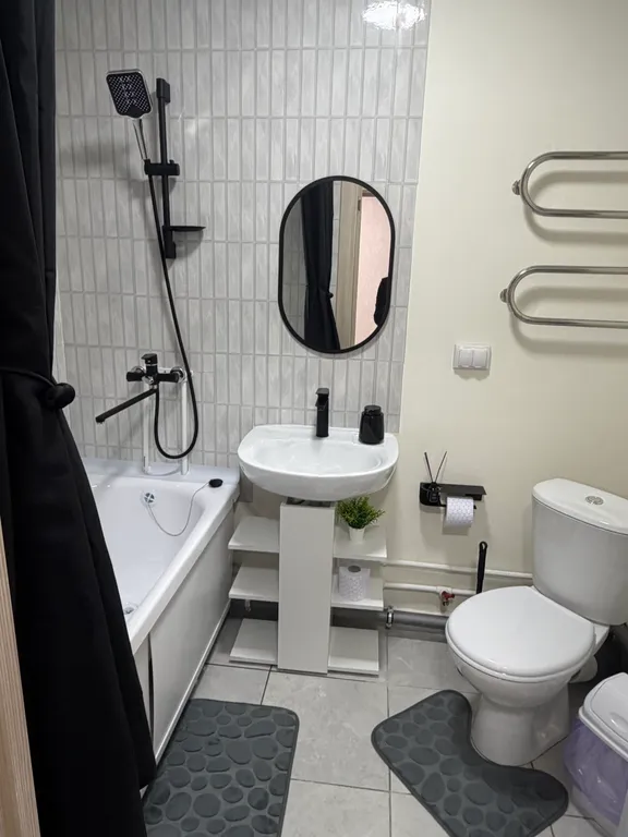 Квартира посуточно в центре города новострой!