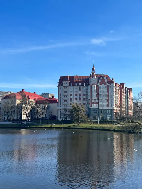 Квартира ApartGofman — аренда посуточно в Калининград