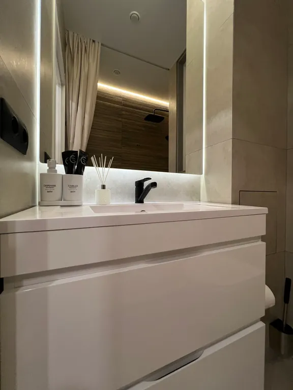 Видовая квартира в новом доме рядом с мамаевым курганом