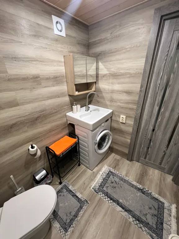 Большая евродвушка с видом на море