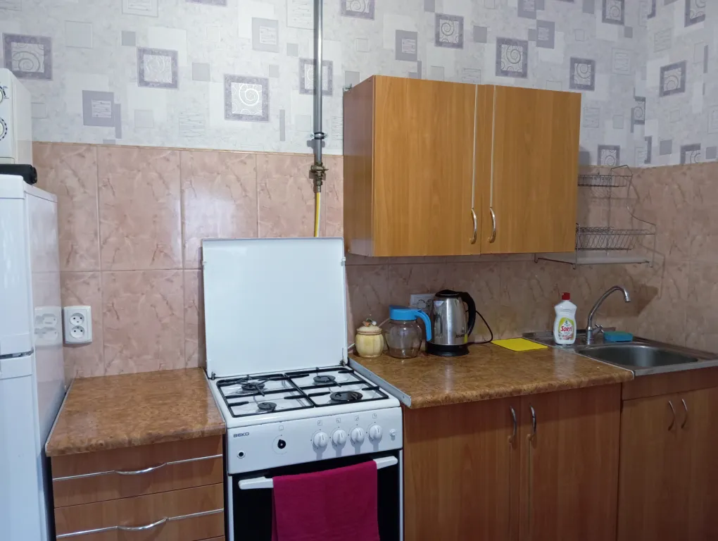 Двухкомнатный номер с балконами