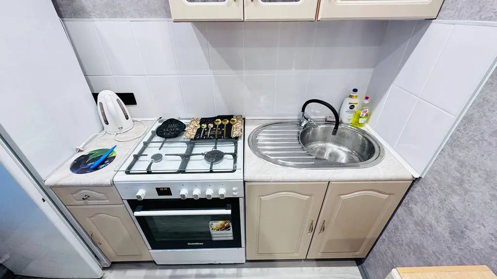 Комфортная квартира