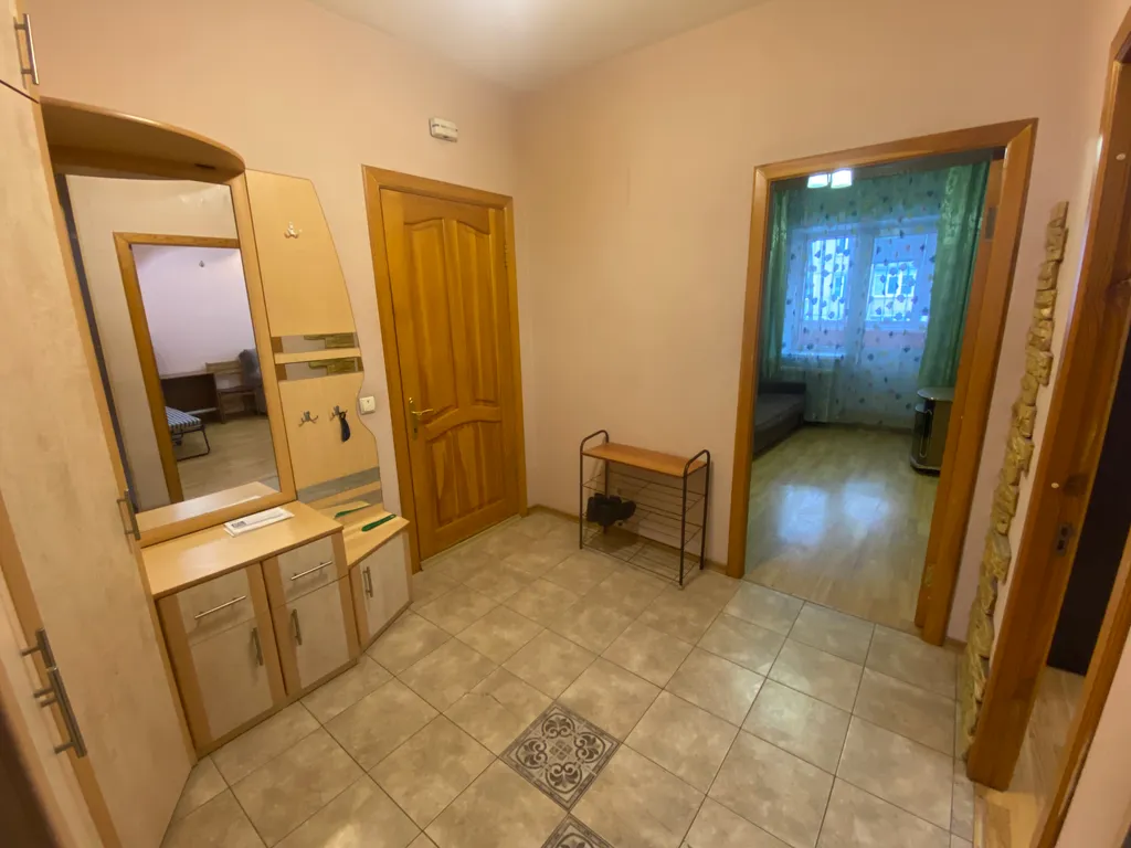 Трешка в центре