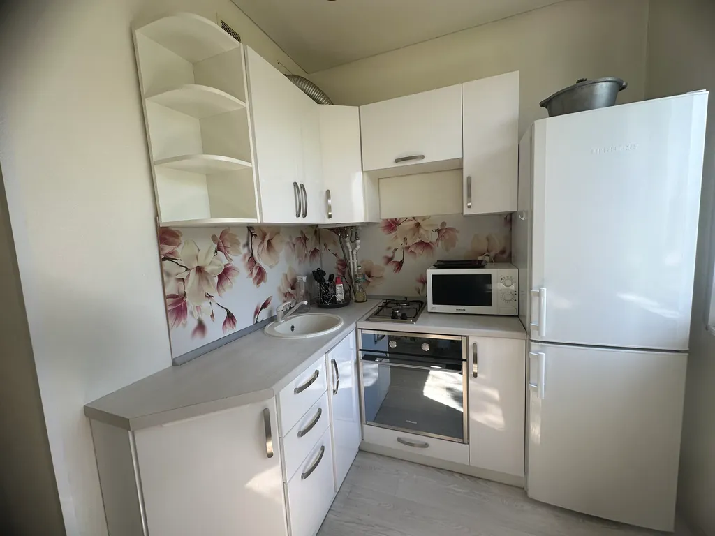 Уютная однокомнатная квартира