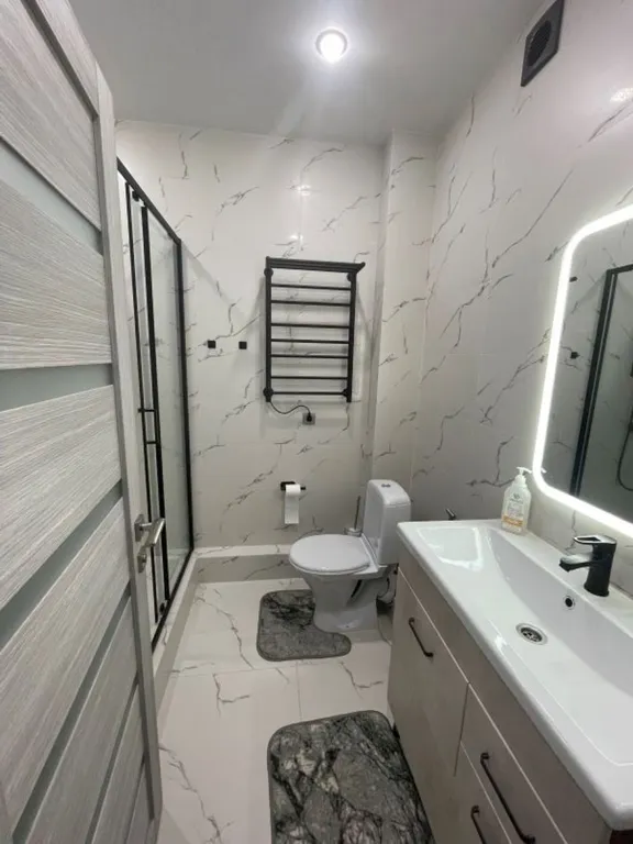 Квартира Апартаменты в ЖК Лебединое озеро — Горячий Ключ