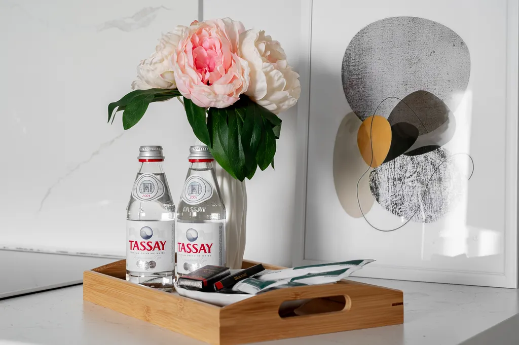 Уютная евротрёшка в центре города