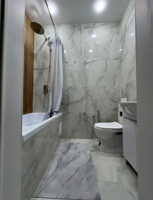 Квартира Уютная квартира у моря — Махачкала