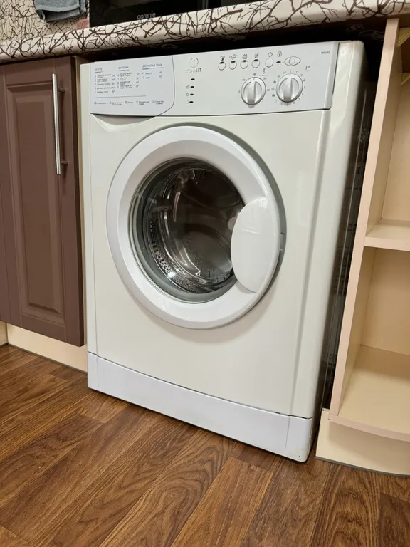 Уютная однокомнатная квартира недалеко от центра города