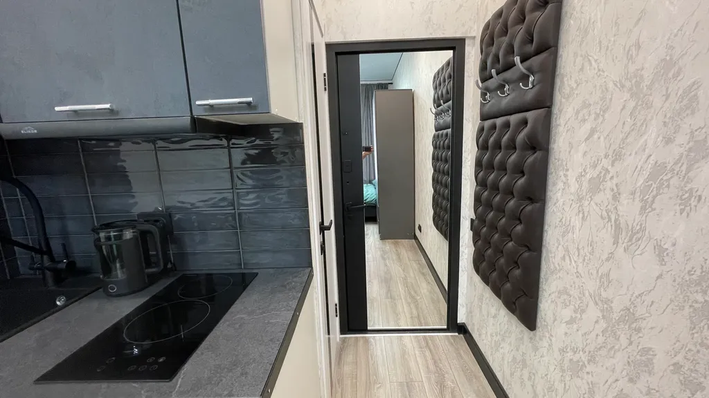 Квартира Квартира Студия 2Risto Apartments — Санкт-Петербург